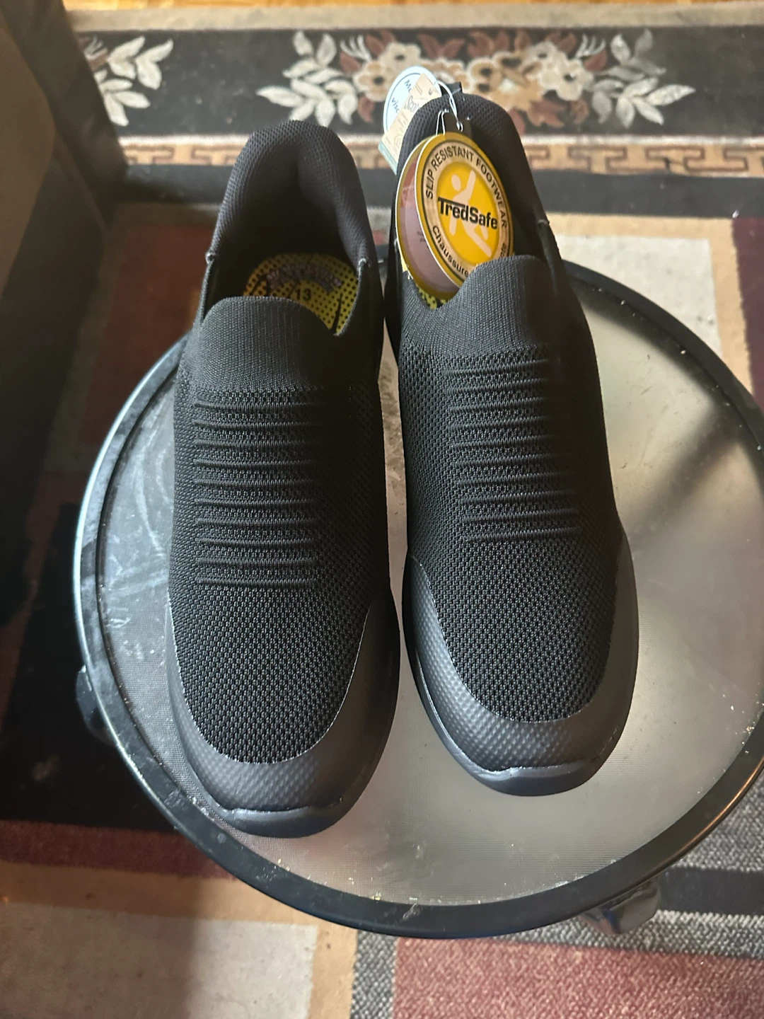 New TredSafe Slip-Resistant Shoes Size 13 - photo 2