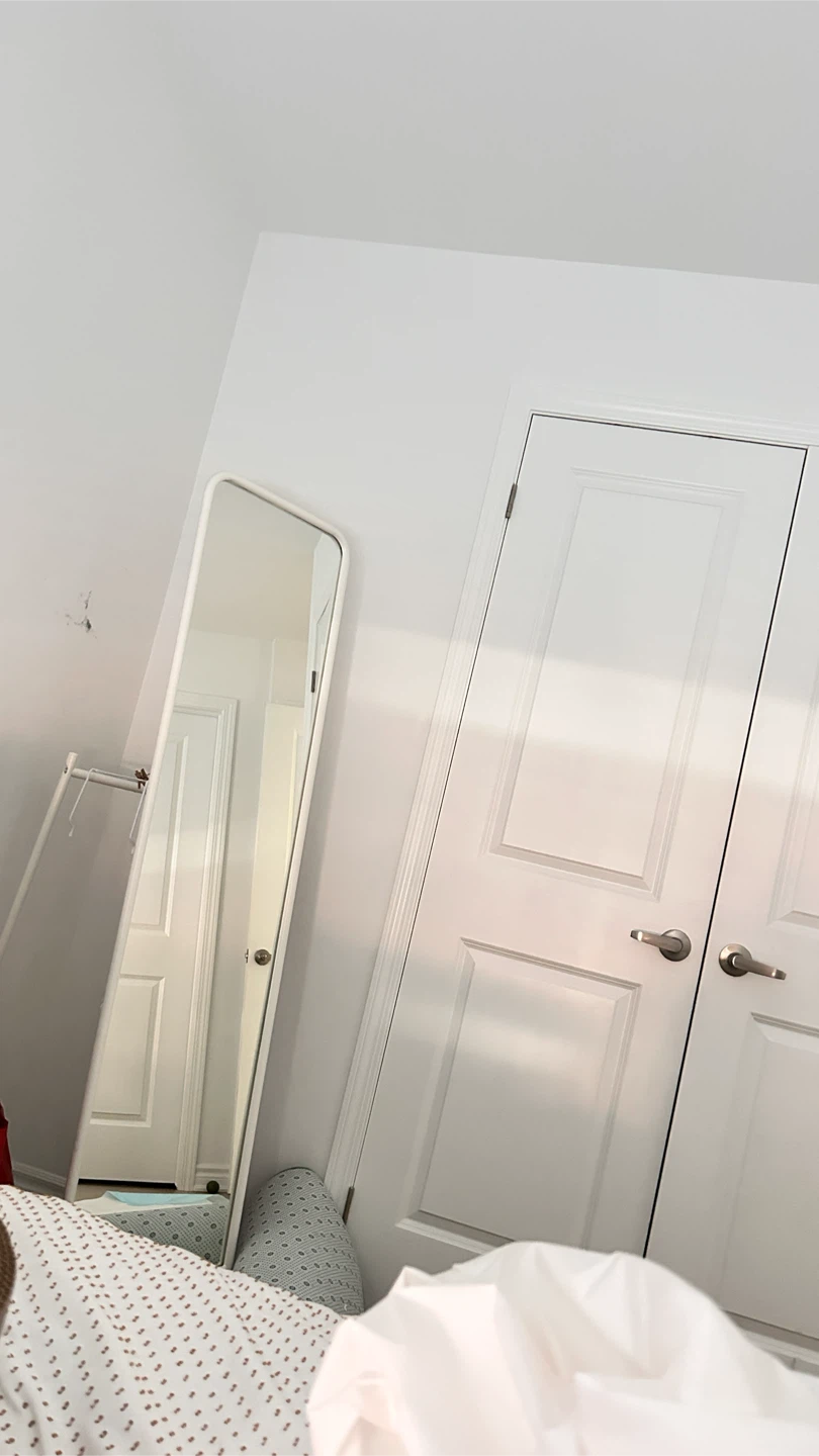 IKEA Knapper Floor Mirror