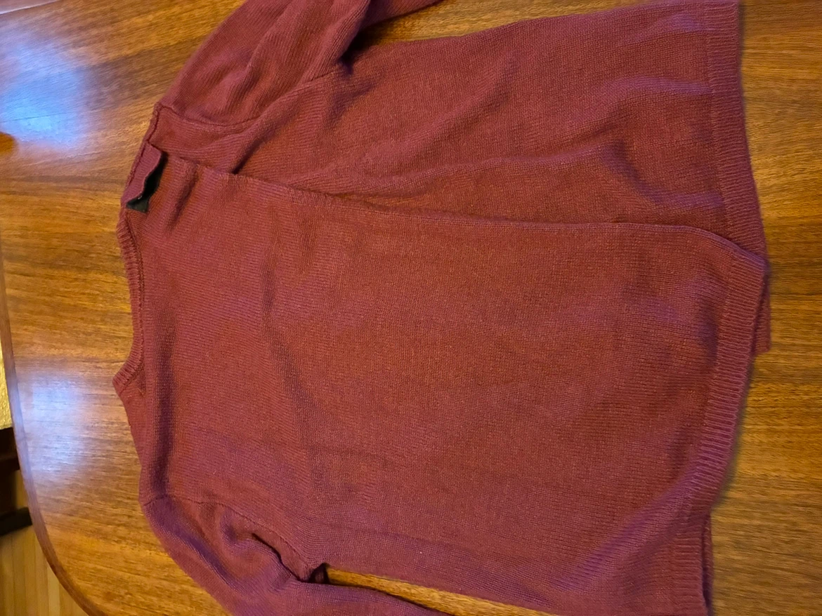 Silvert's Adaptive Cardigan Sweater Women's Large Easy Dressing - photo 3