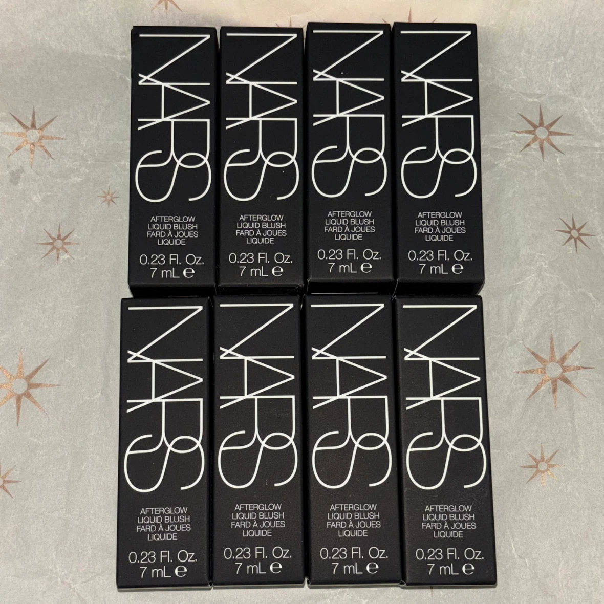 Brand New NARS Afterglow Liquid Blush