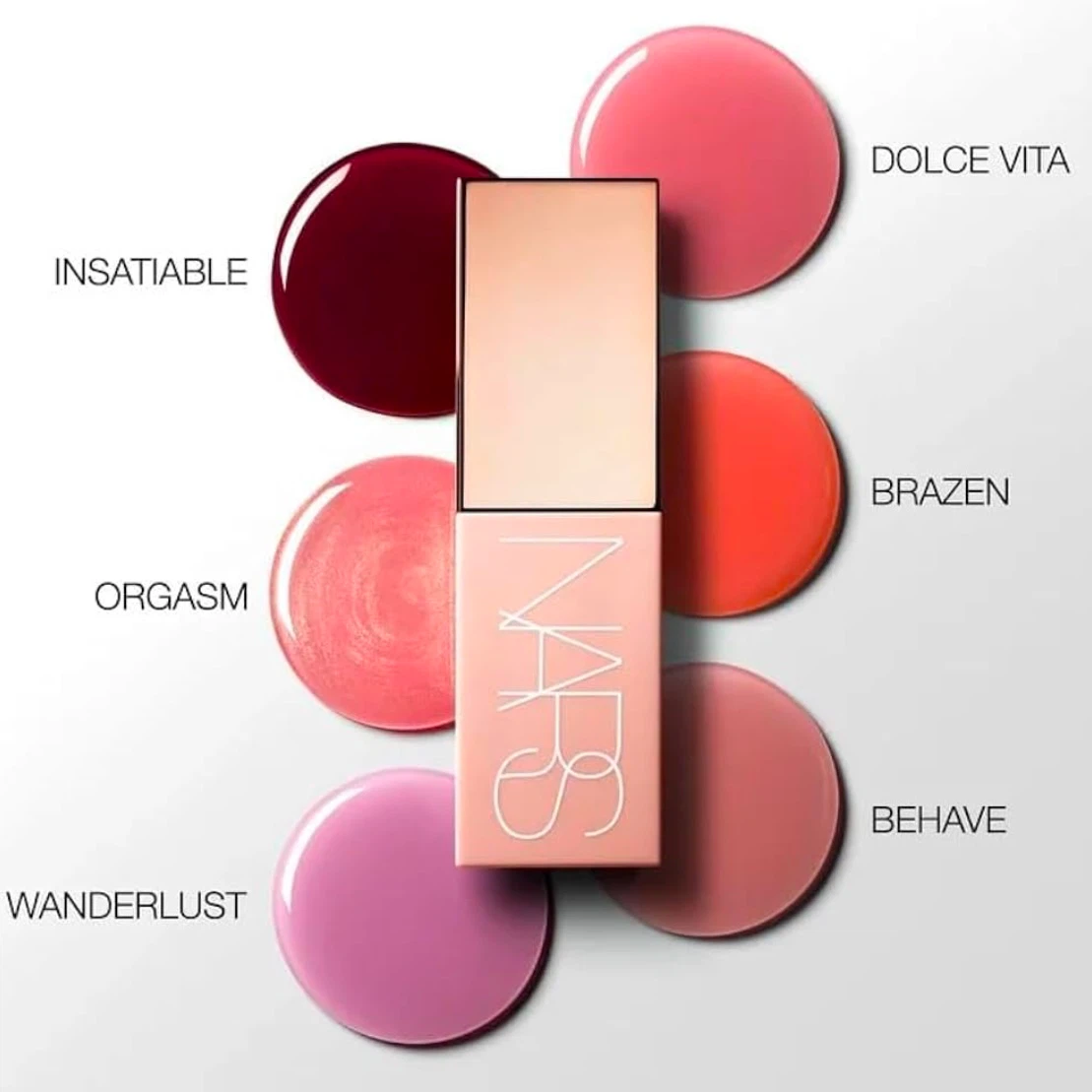 Brand New NARS Afterglow Liquid Blush - photo 3