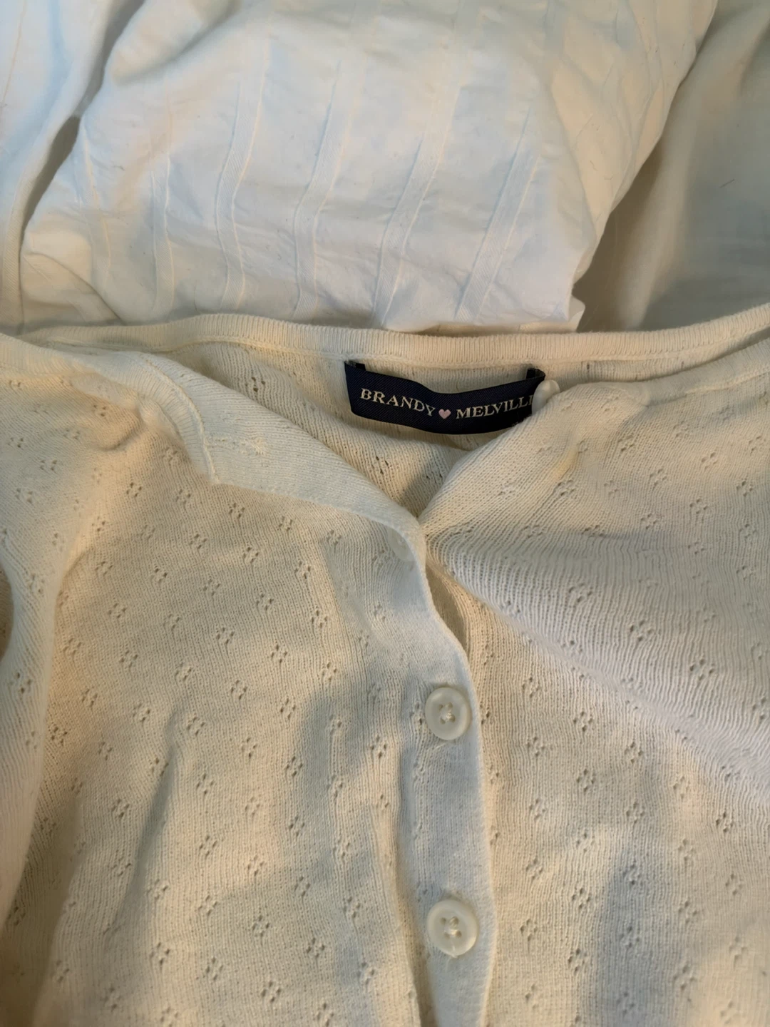 Brandy Melville Cardigan - photo 2