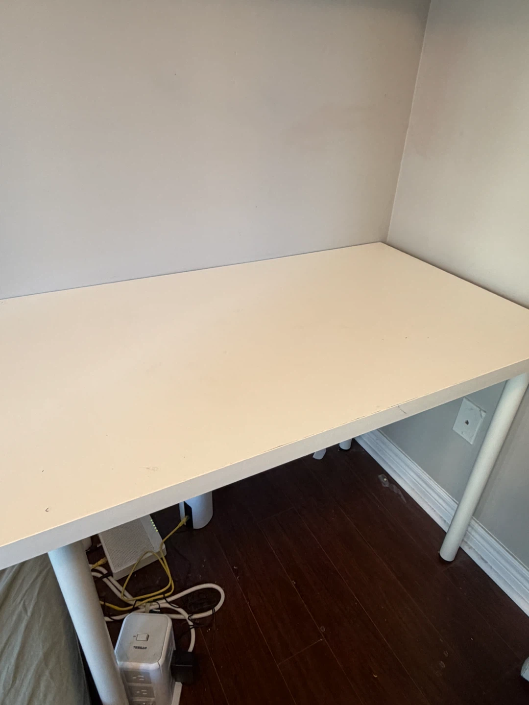 IKEA White Desk