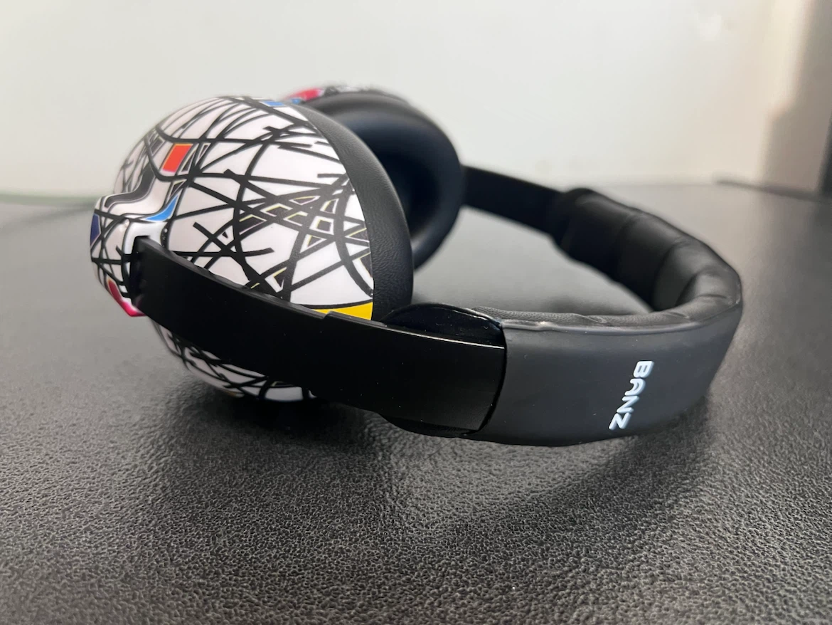 🎧 BANZ Over-Ear Headphones – Like New – $25 - photo 2