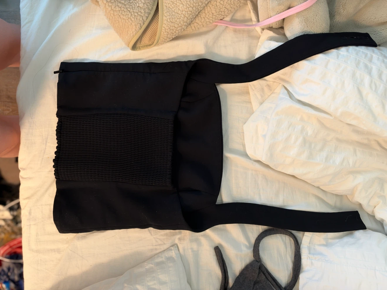 wilfred aritzia halter top - photo 3