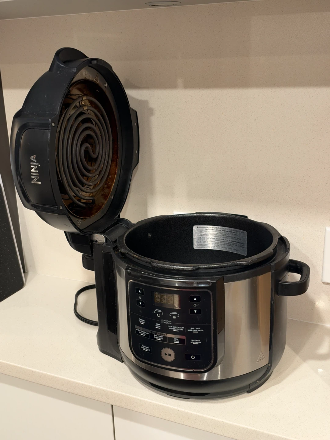 My bf said he will buy me a coffee machine if I sell it - photo 2