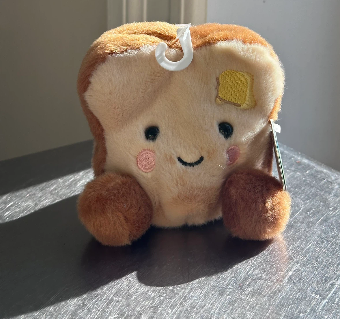 Toast design plush