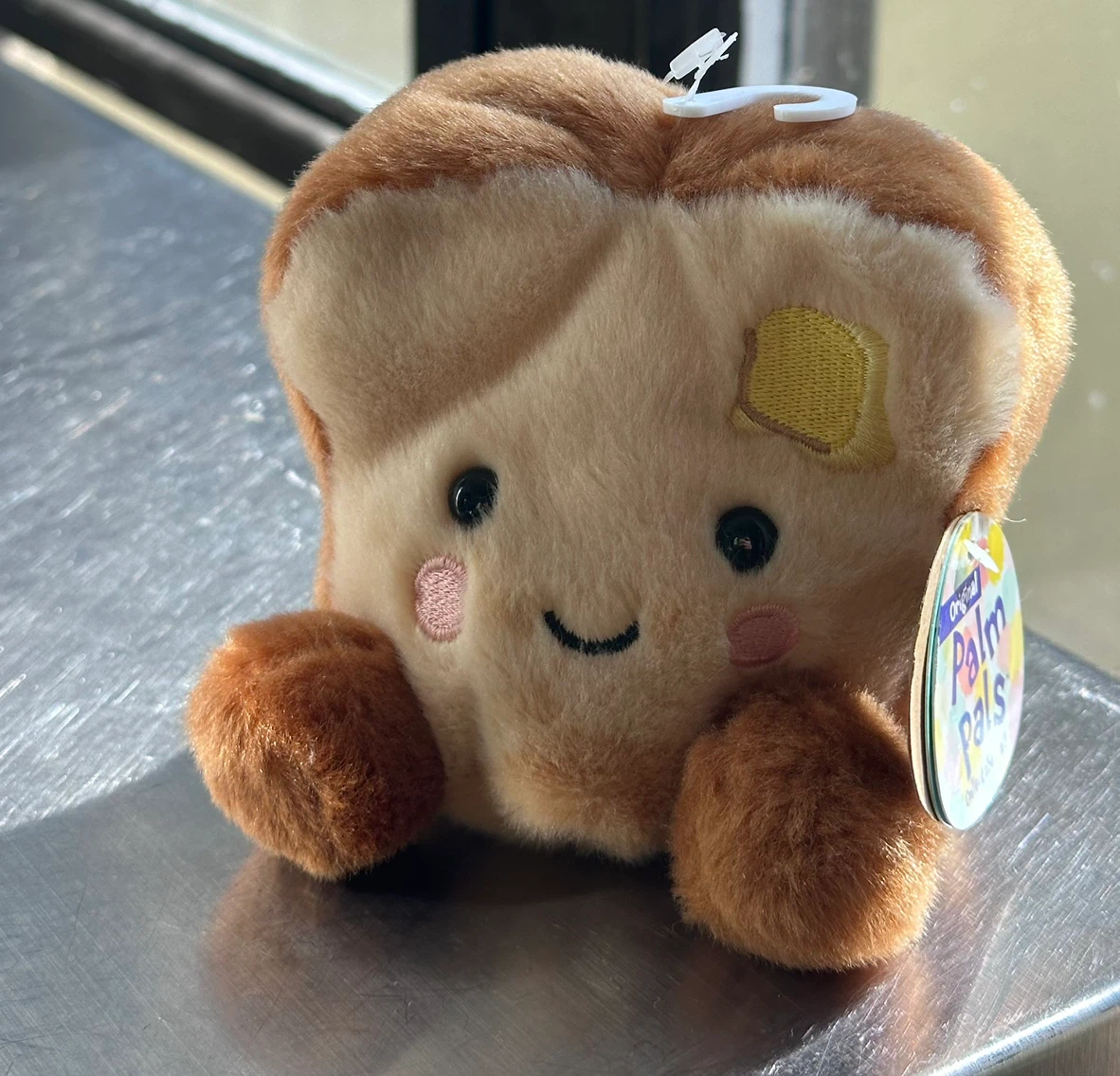 Toast design plush - photo 2