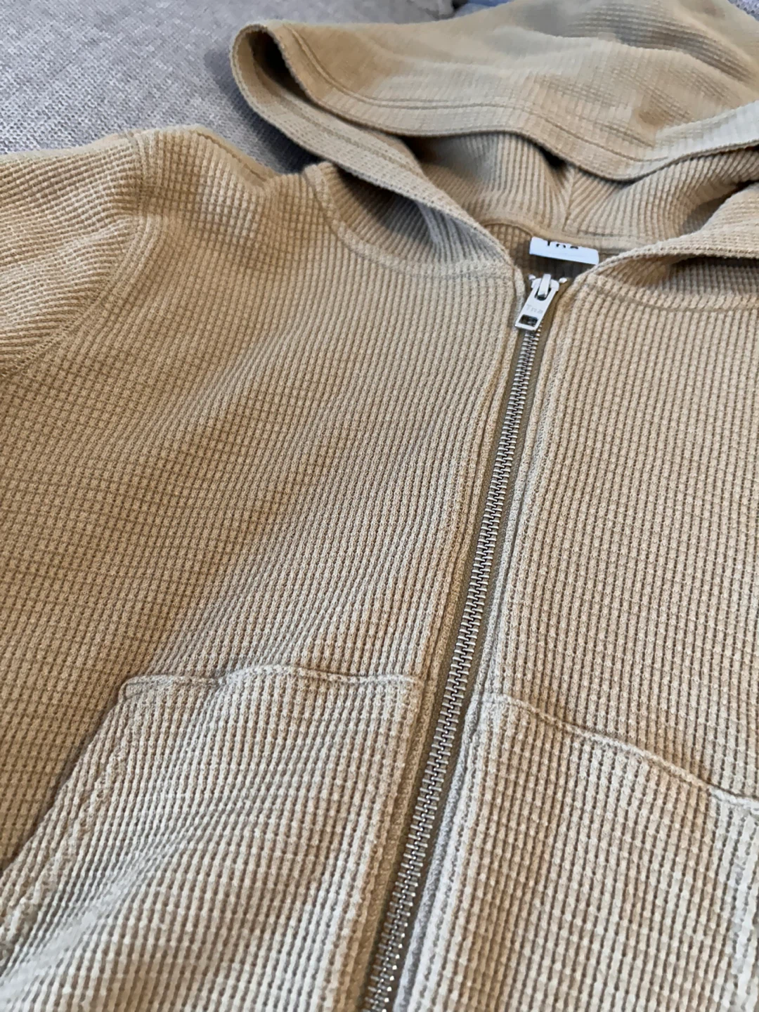 Aritzia waffle set size medium - photo 3