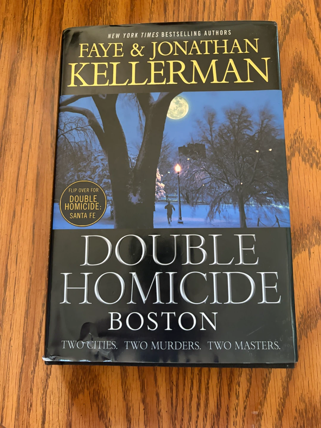Double Homicide by Jonathan and Faye Kellerman - photo 2