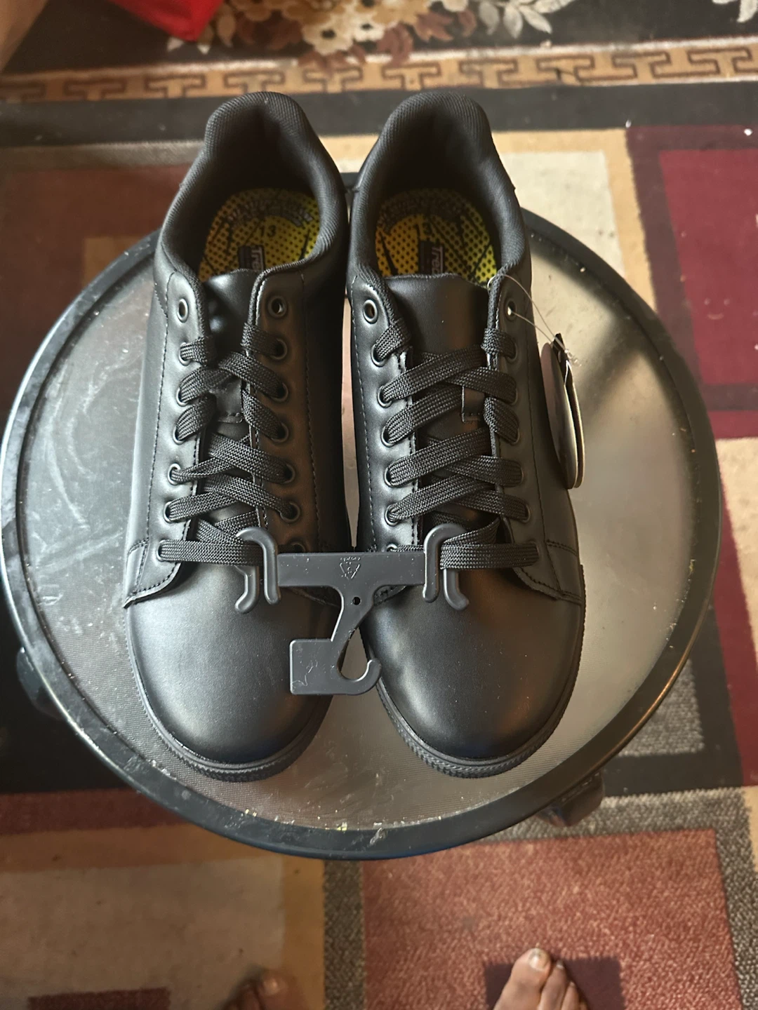 TredSafe Slip Resistant Shoes Black Size 13 - photo 2
