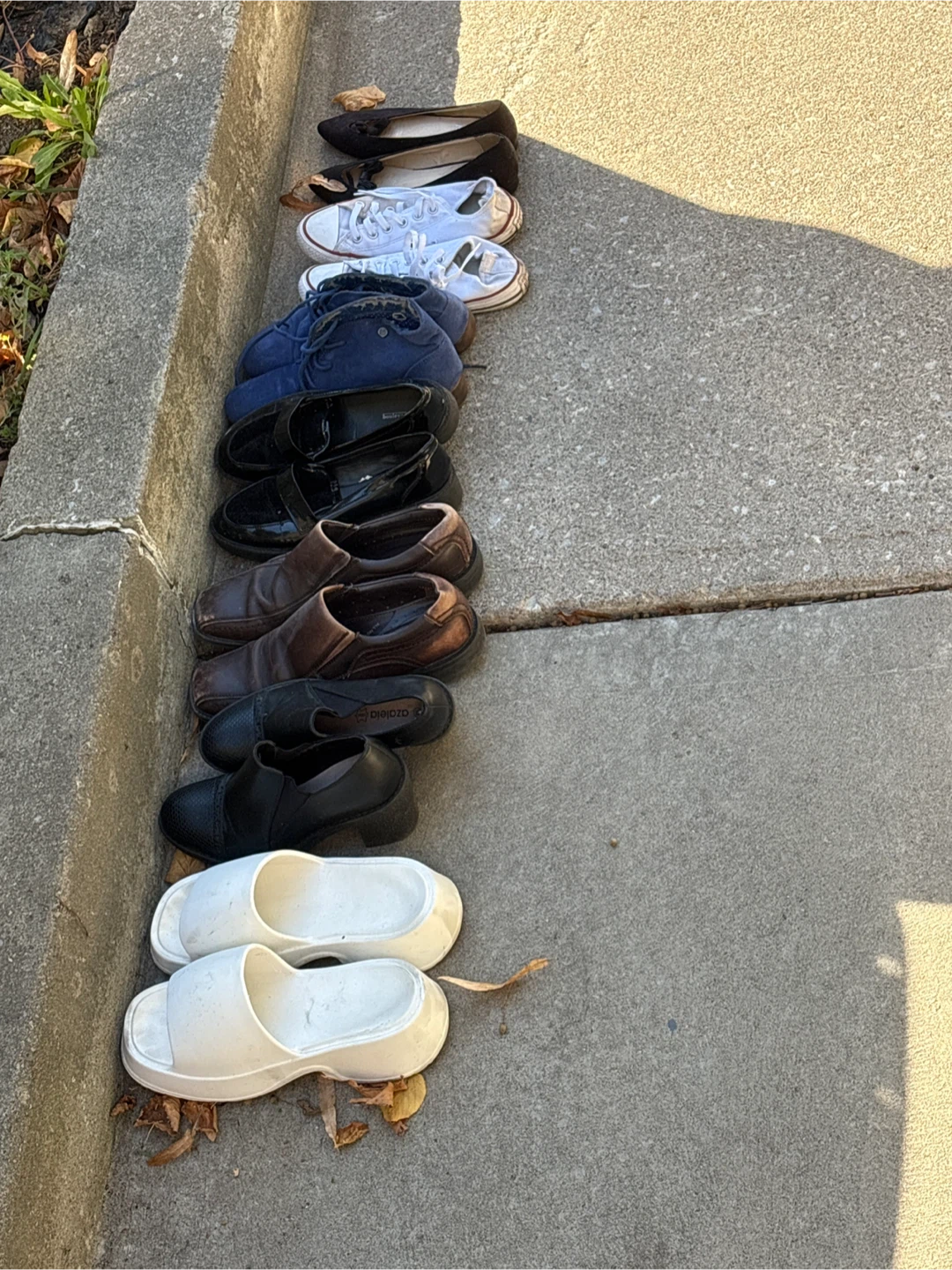 Free shoes