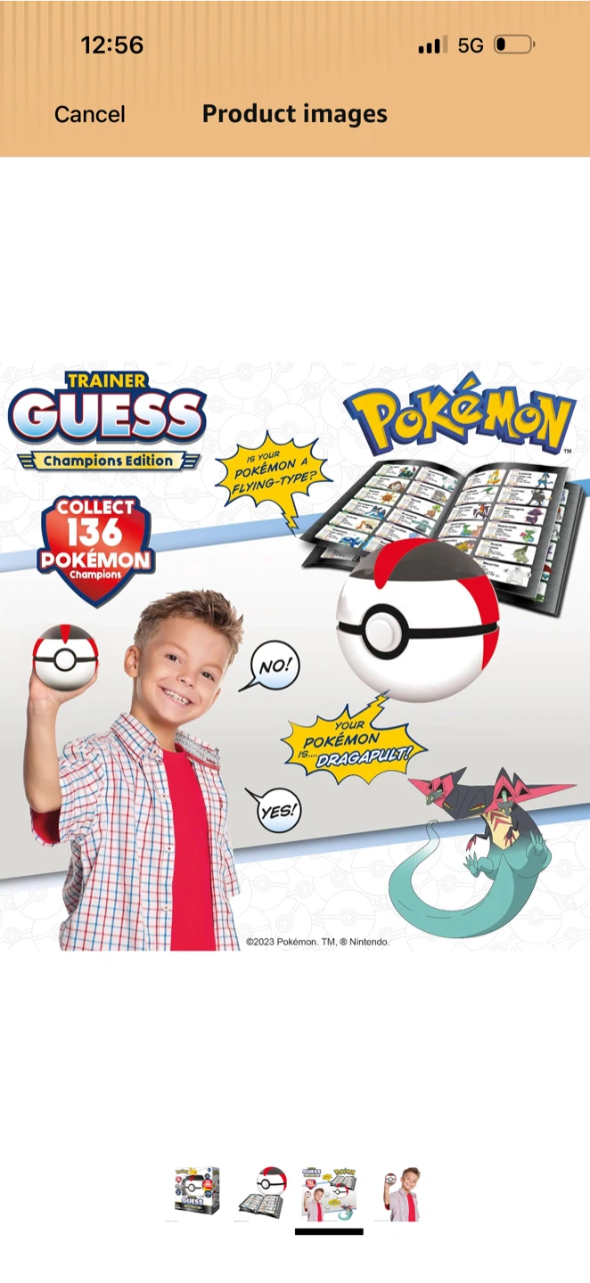 Pokemon Trainer Guess Hoenn Edition Electronic Game - photo 2