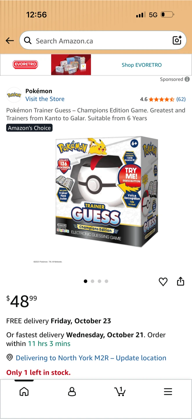 Pokemon Trainer Guess Hoenn Edition Electronic Game - photo 3
