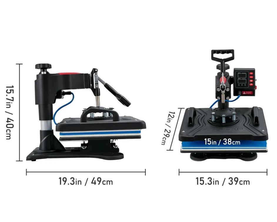 VEVOR Sublimation Heat Press Machine