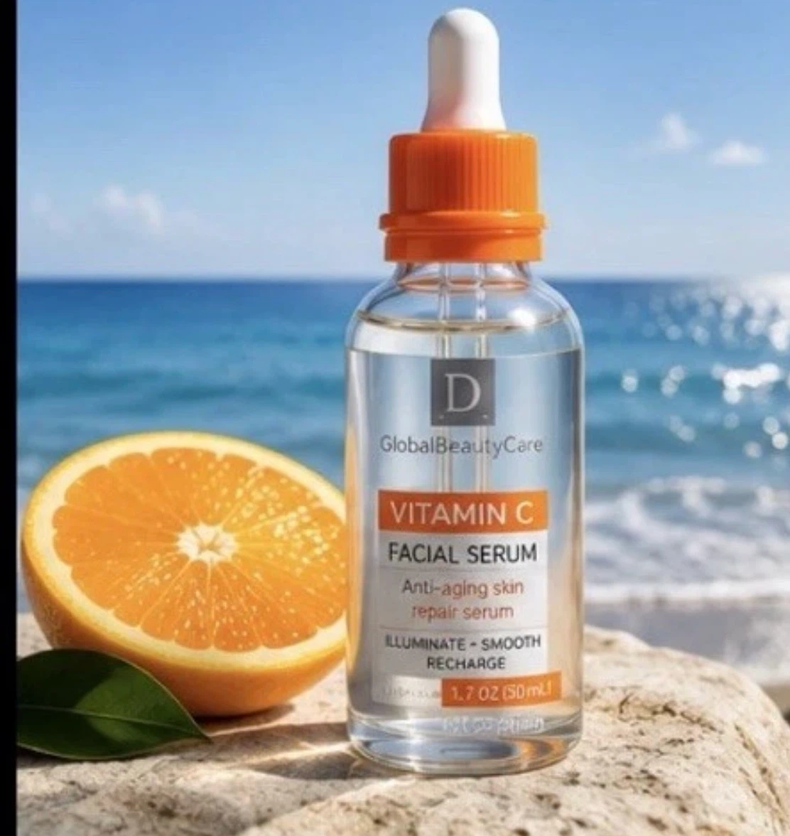 Global Beauty Care Vitamin C Facial Serum