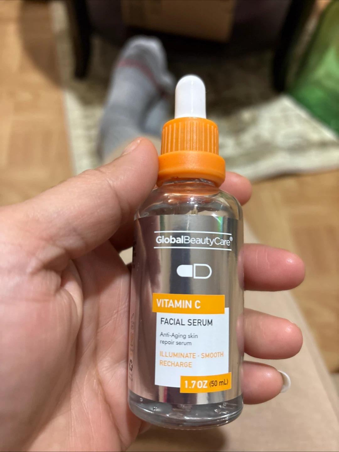 Global Beauty Care Vitamin C Facial Serum - photo 3
