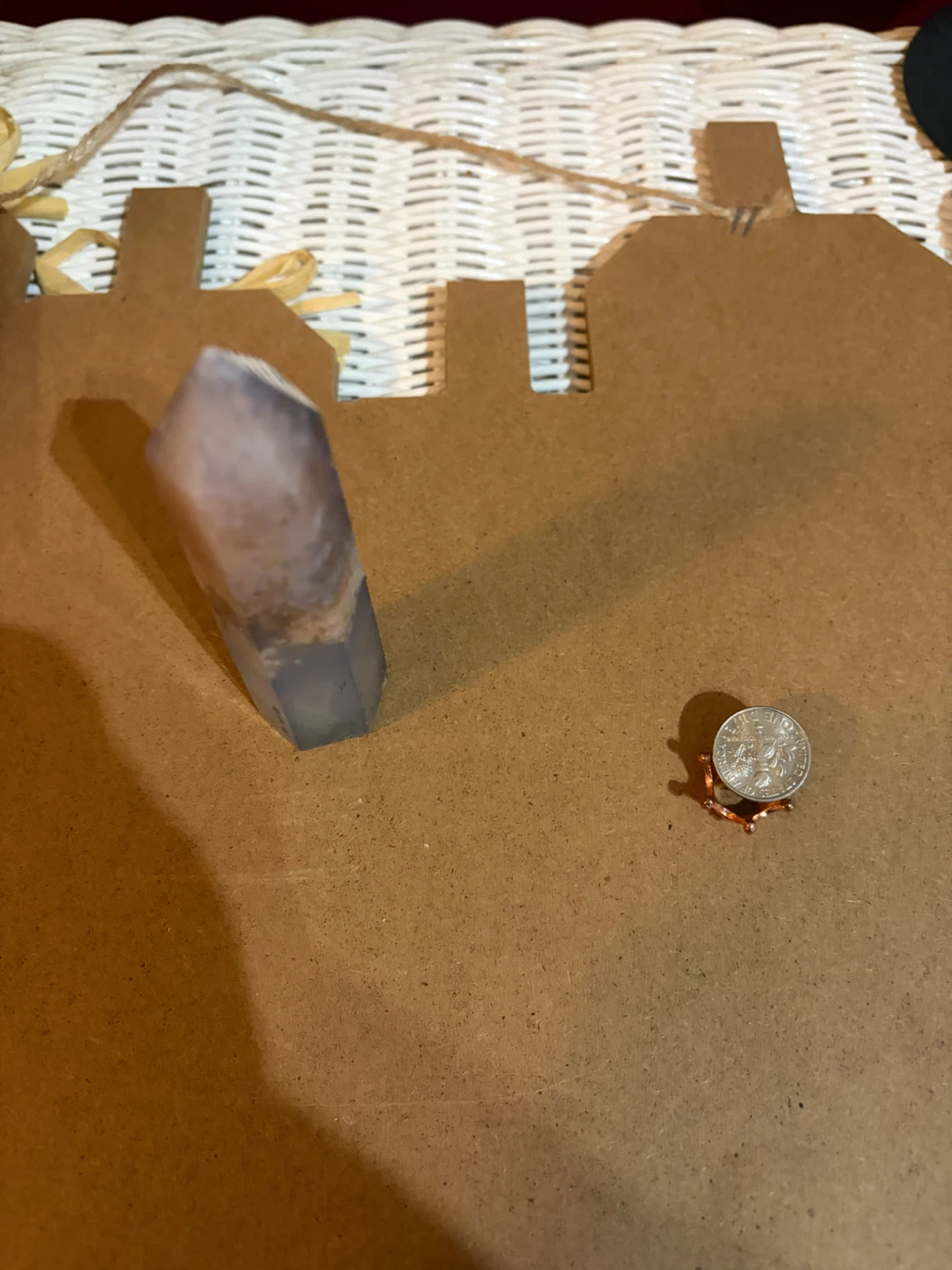 Assorted Natural Crystal Collection