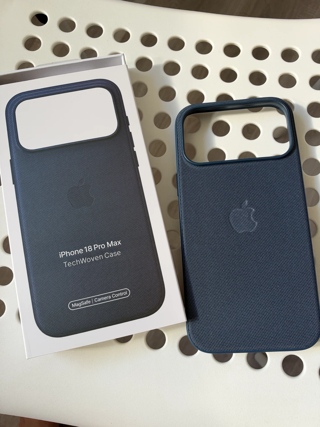 Apple iPhone 17 18 Pro Max TechWoven Case