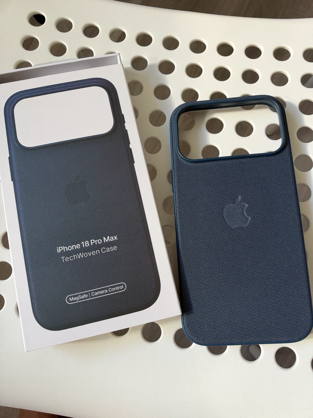 Apple iPhone 17 18 Pro Max TechWoven Case - photo 2