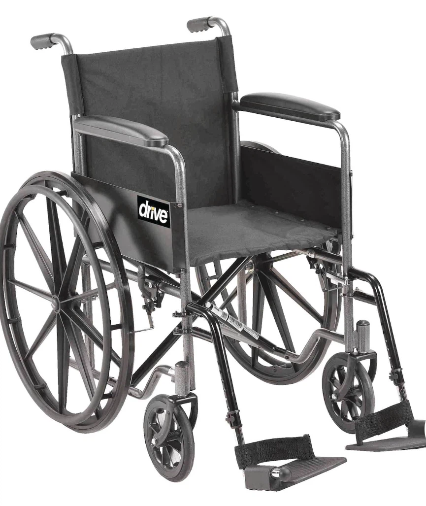 Wheel Chair - photo 2