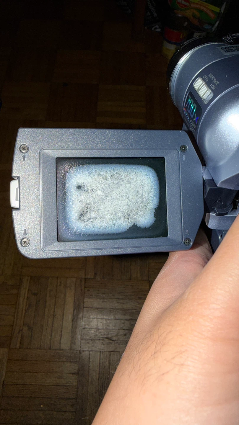 Sony Digital Handycam DCR-TRV250 Camcorder - photo 3