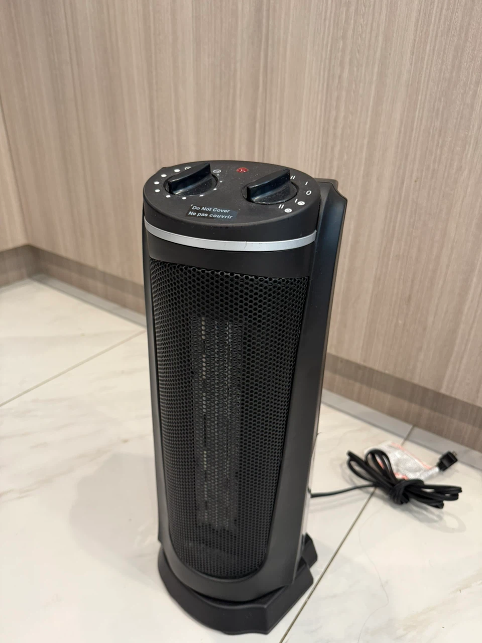 Konwin Oscillating Tower Heater - photo 3