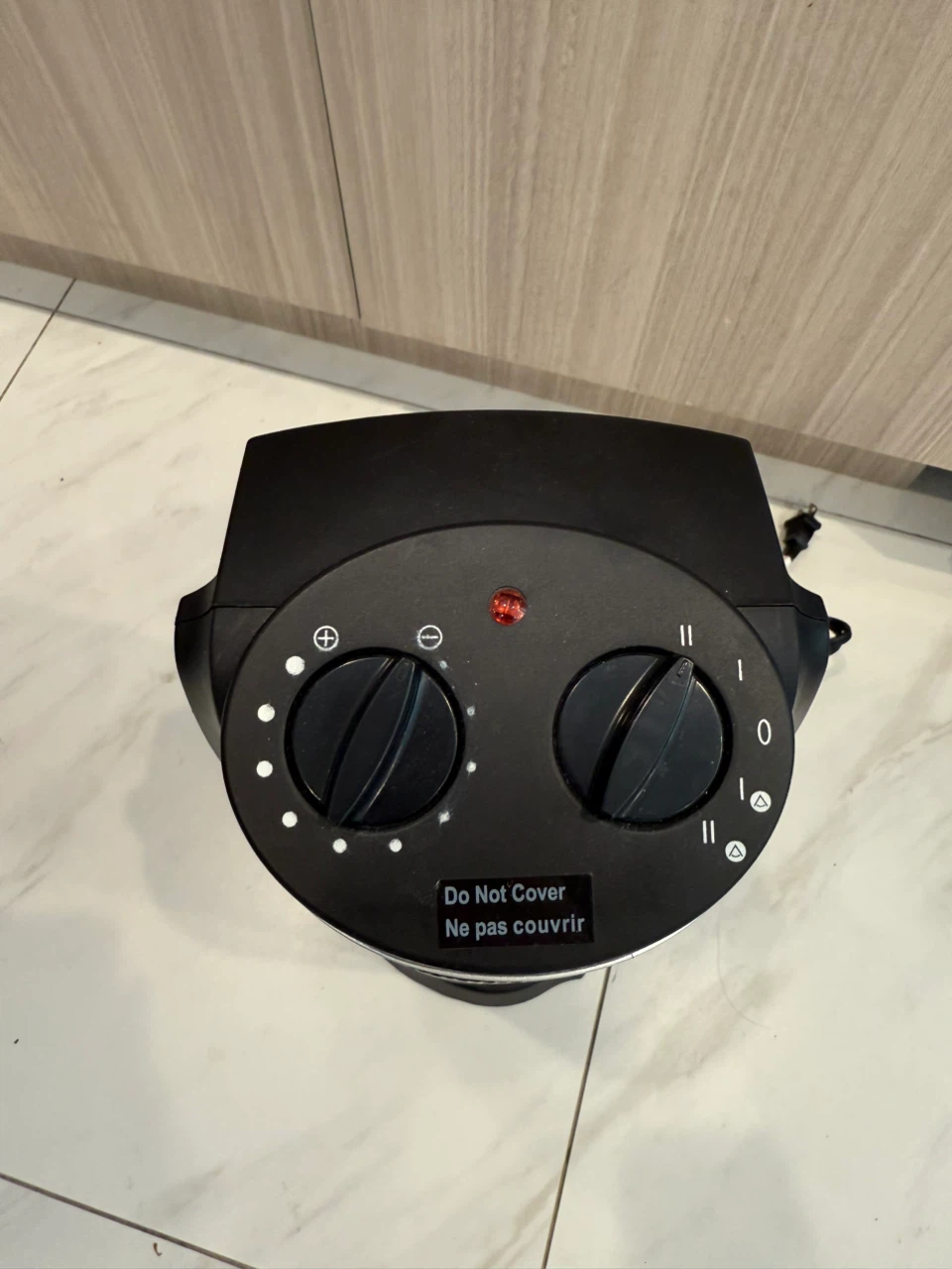 Konwin Oscillating Tower Heater - photo 4