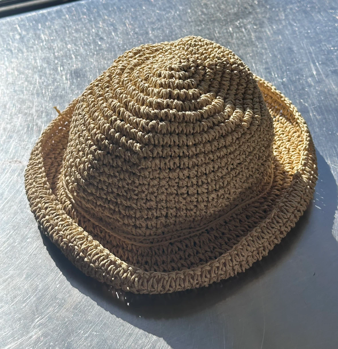 Straw Hat - photo 2