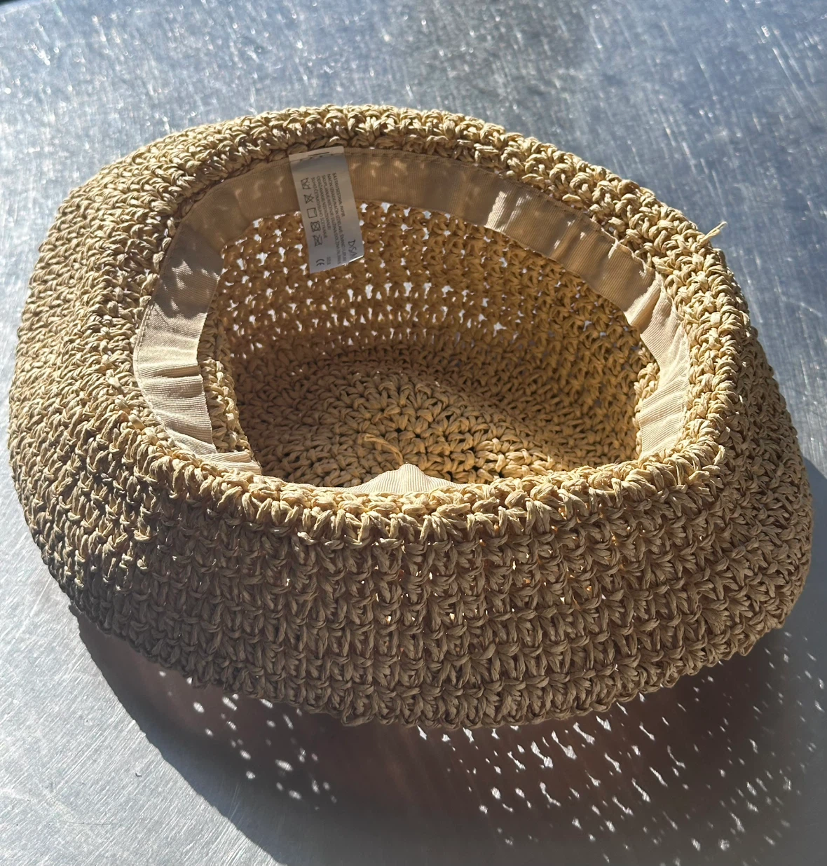 Straw Hat - photo 3