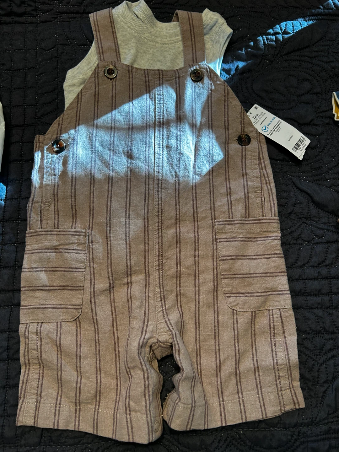 Baby Boys Clothes Bundle Size 12M - photo 2