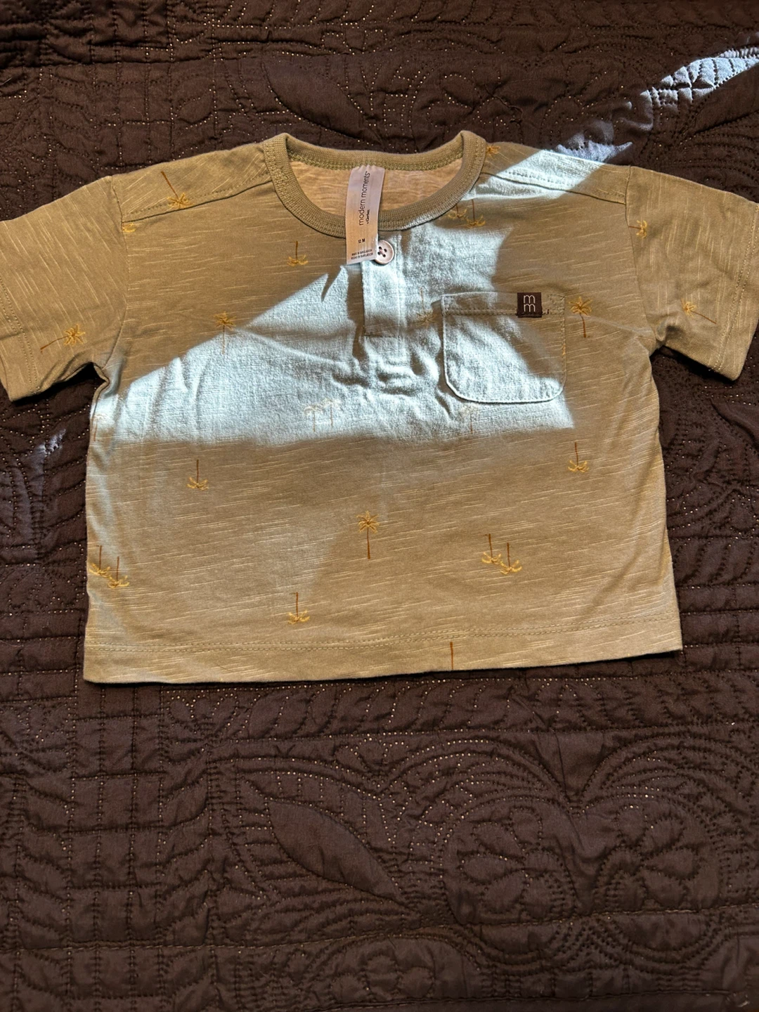Baby Boys Clothes Bundle Size 12M - photo 3