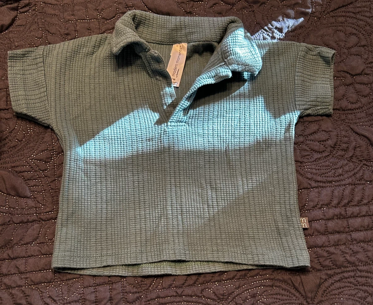 Baby Boys Clothes Bundle Size 12M - photo 4
