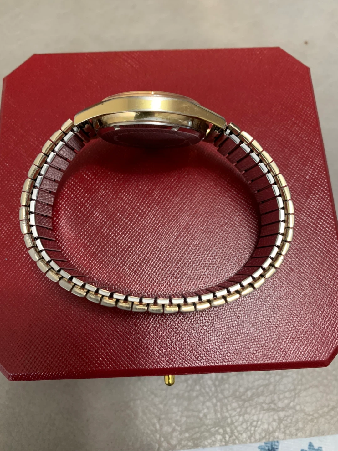Caravelle Water Resistant Watch - photo 2