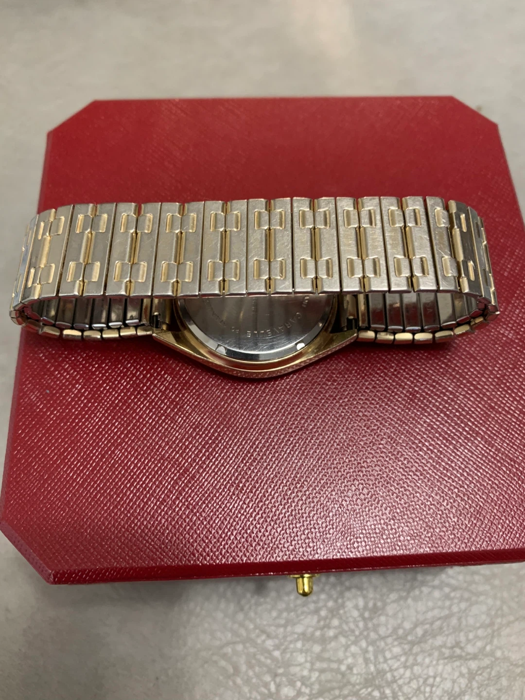 Caravelle Water Resistant Watch - photo 4
