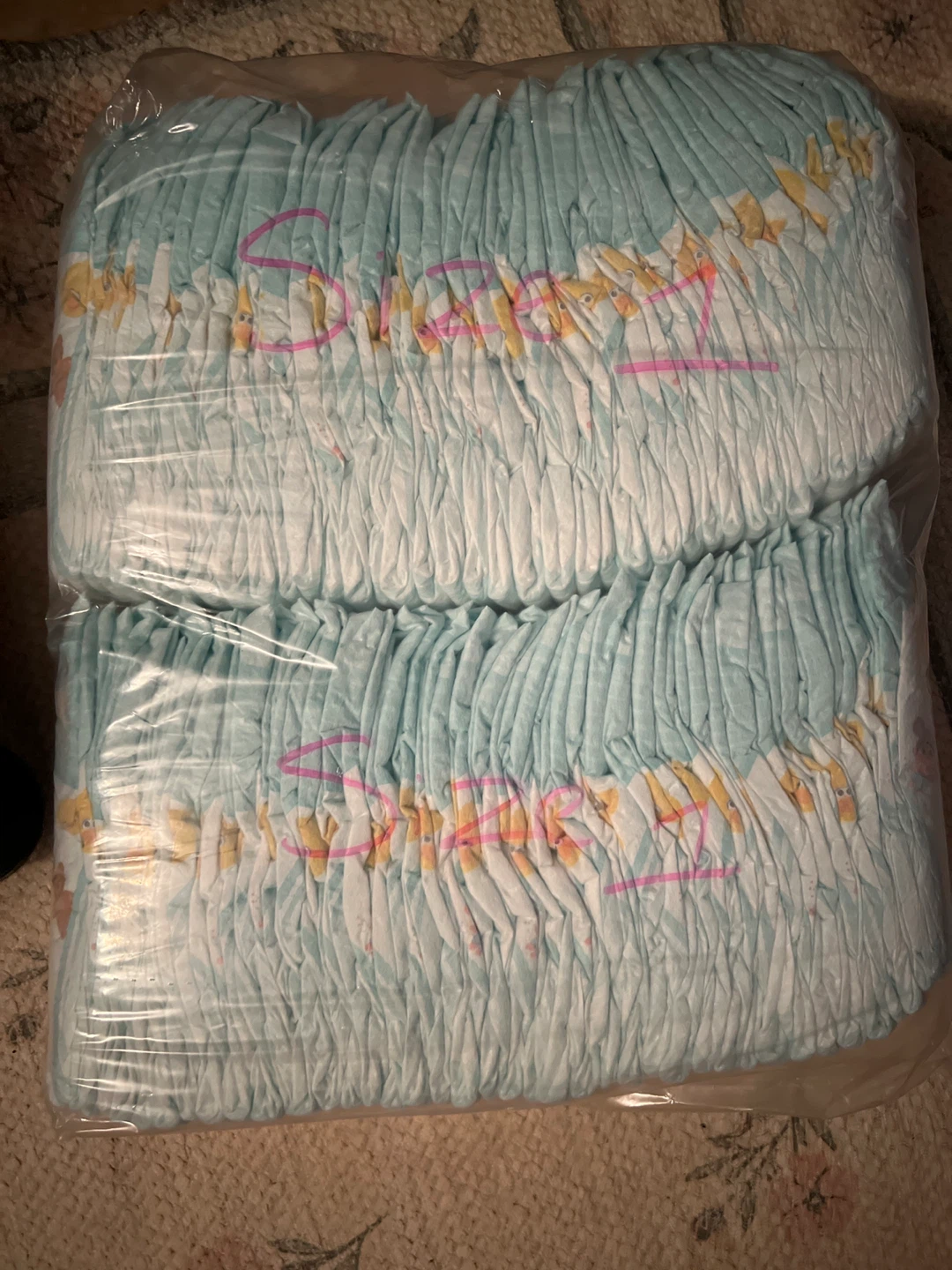 Size 1 Baby Diapers