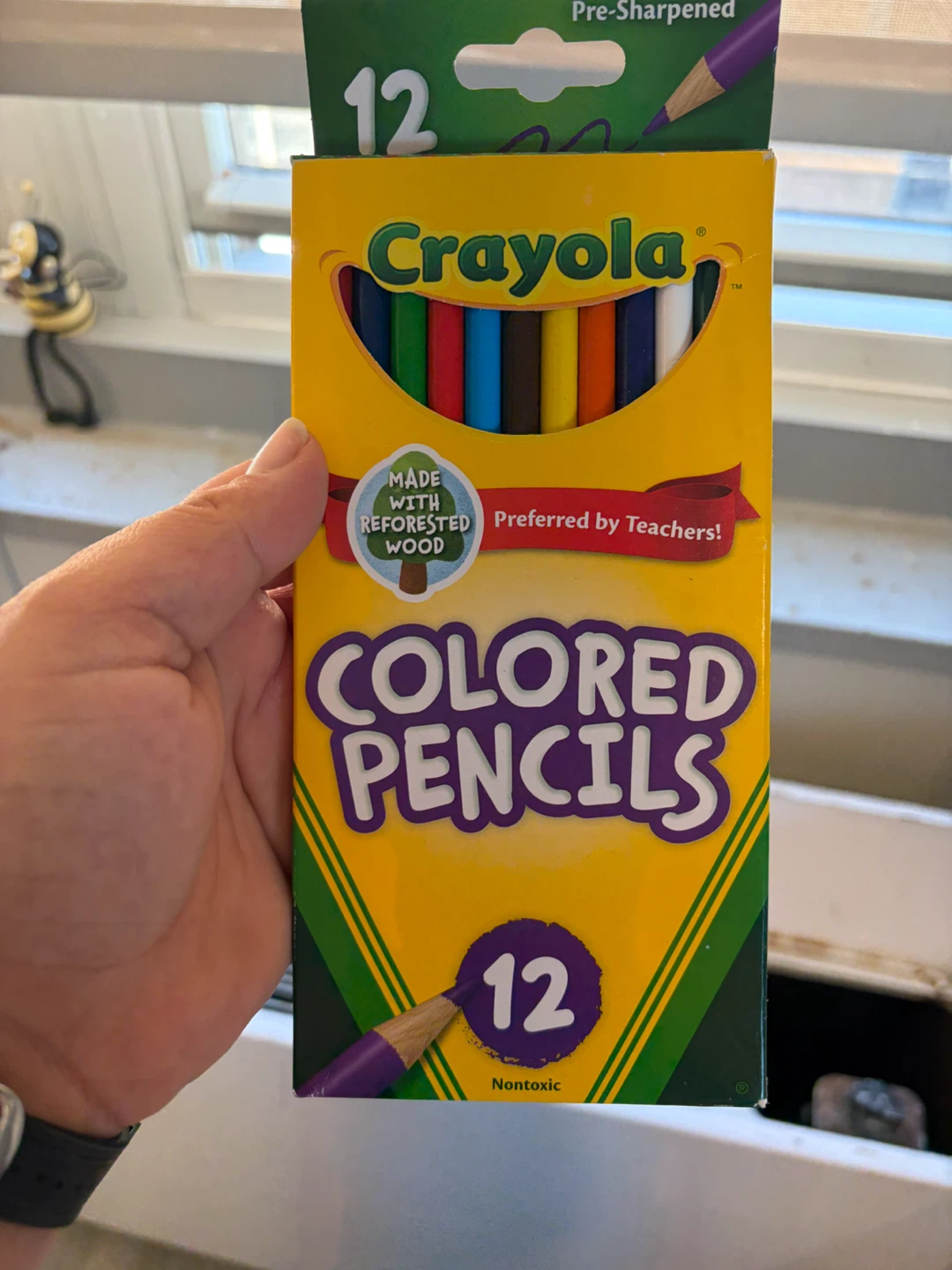 Crayola Coloring Set with SpongeBob Activity Book - photo 2