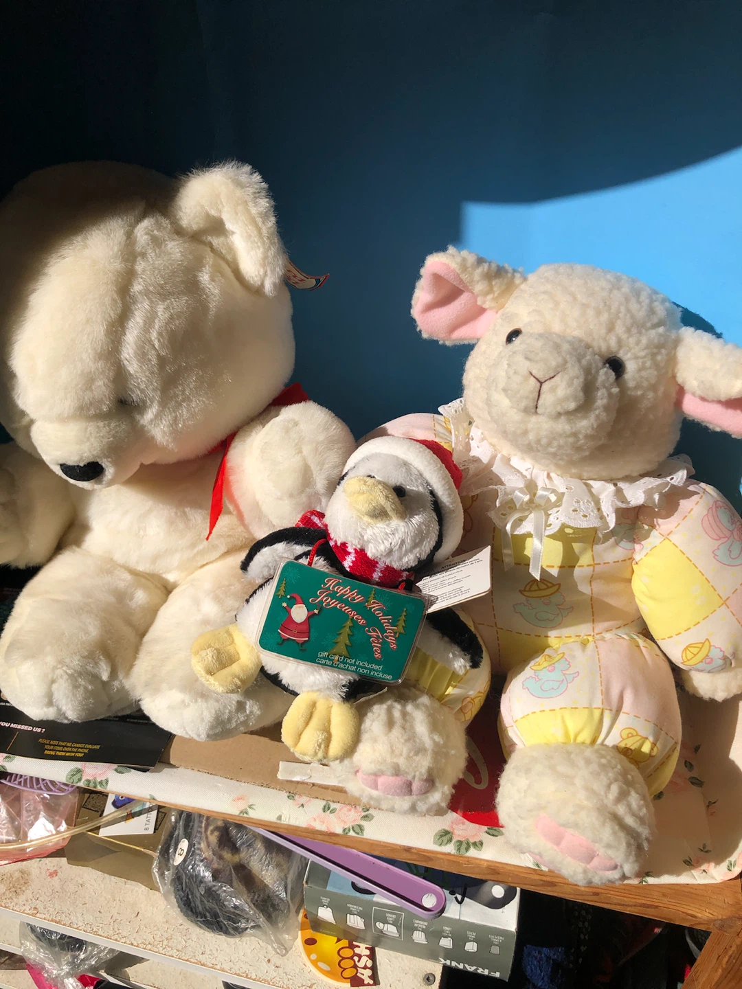 Plush toys - photo 2
