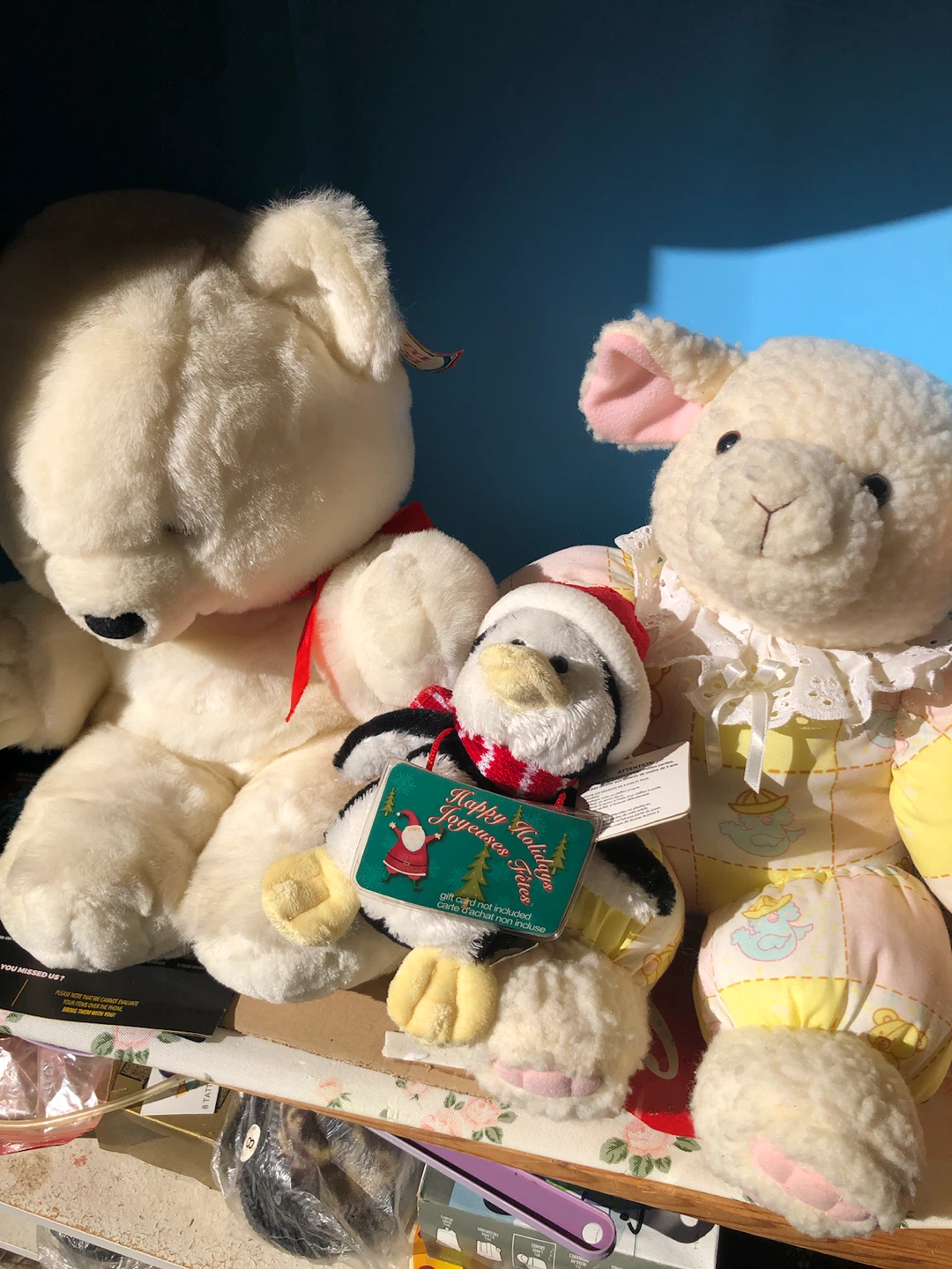 Plush toys - photo 3