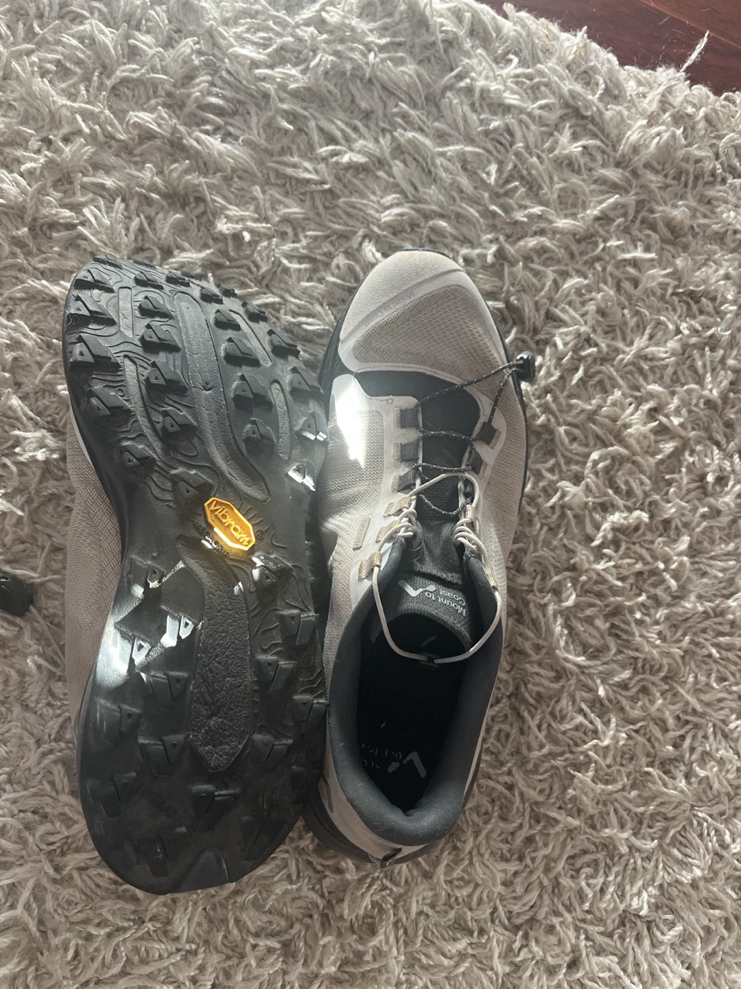 Mount to Coast Running Shoes US Size 9