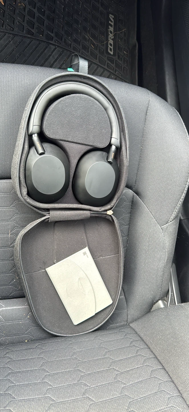 Sony WH-1000XM5 Noise Cancelling Headphones
