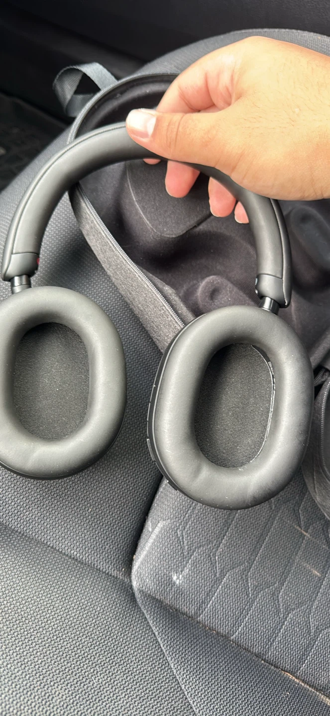 Sony WH-1000XM5 Noise Cancelling Headphones - photo 2