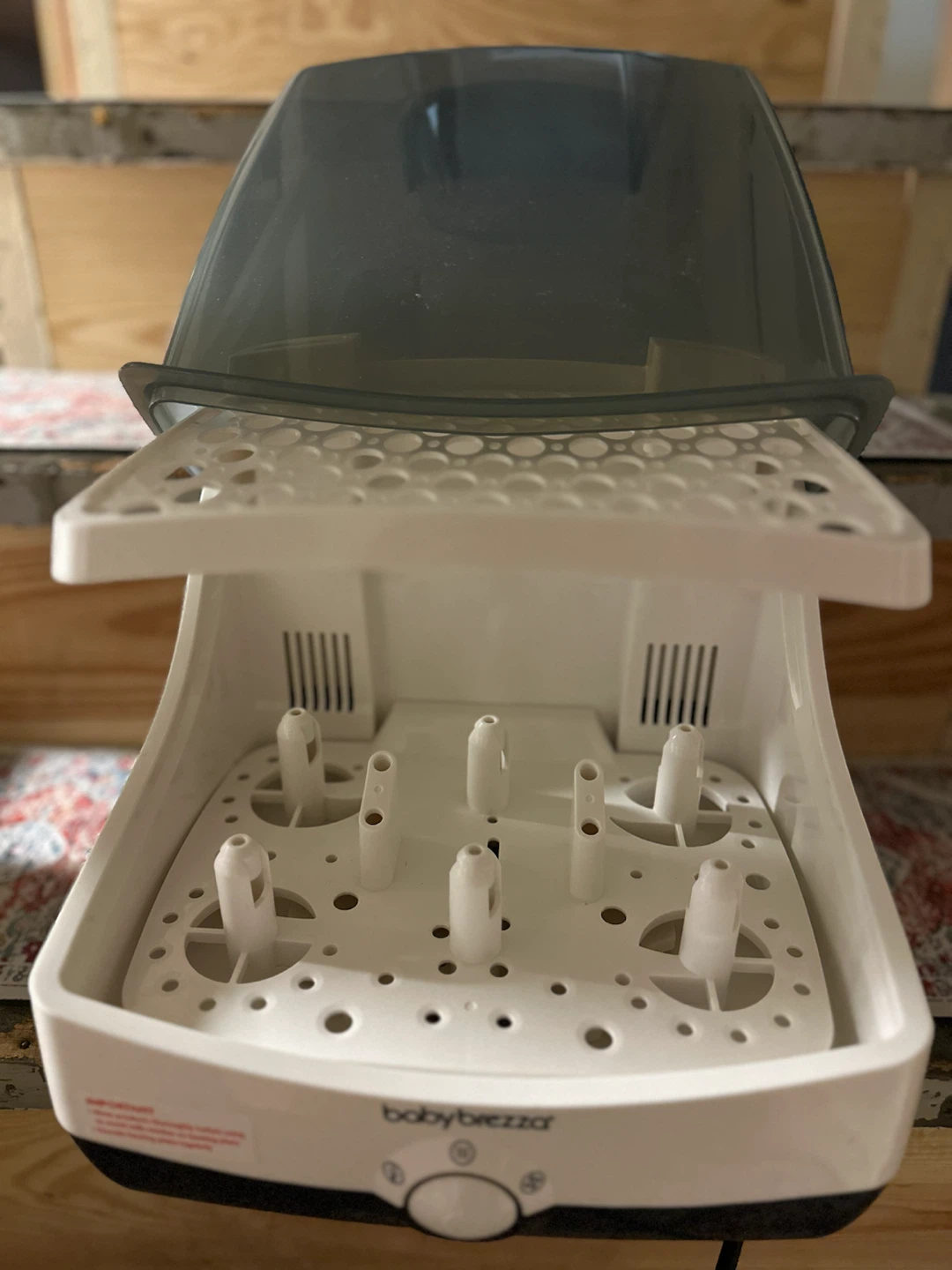 Baby breeza bottle sterilizer !!! - photo 4