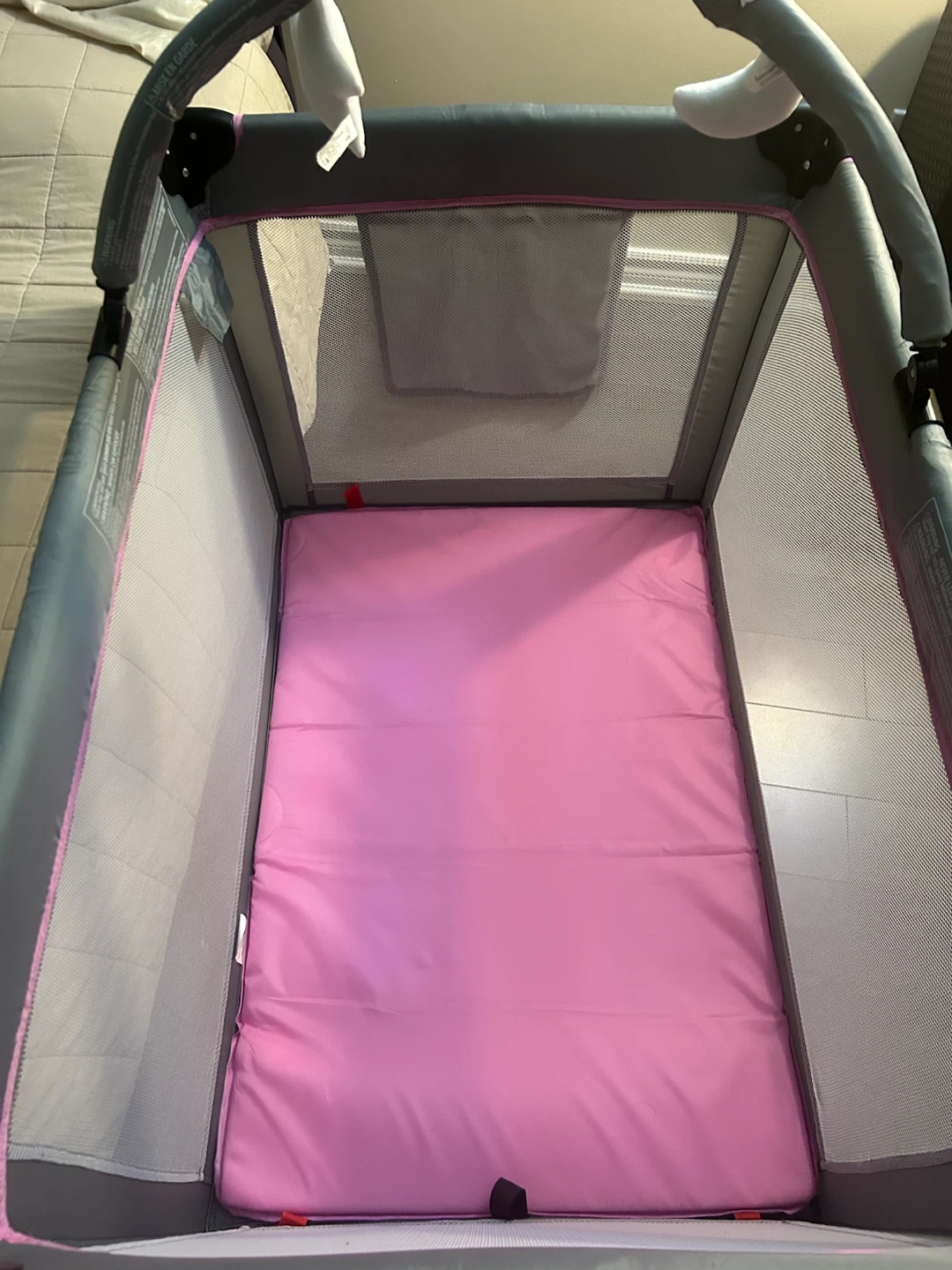 Play pen - photo 4