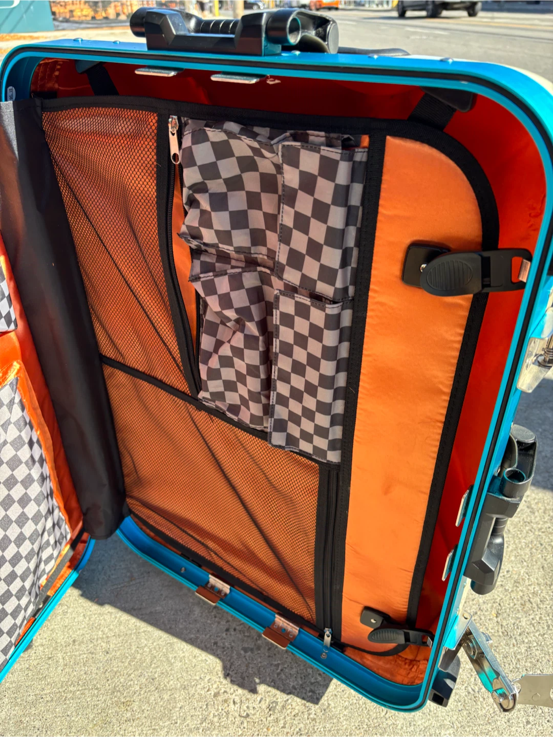 Beverly Hills Polo Club Hardside Suitcase - photo 5