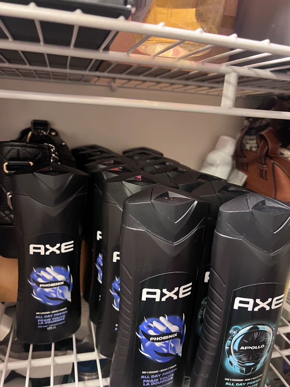 Axe Phoenix and Apollo Body Wash - photo 2