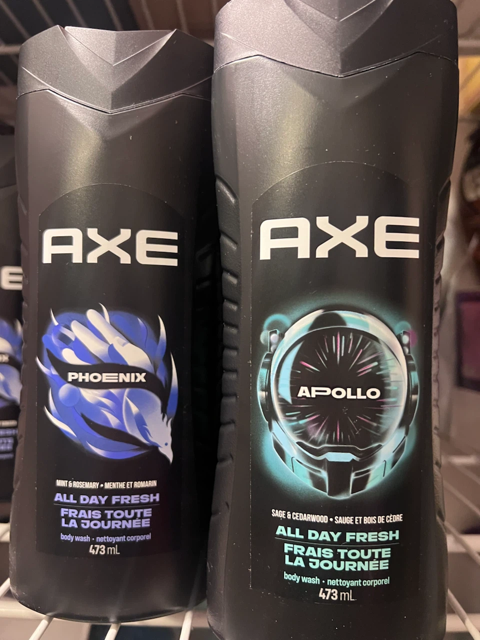 Axe Phoenix and Apollo Body Wash - photo 3