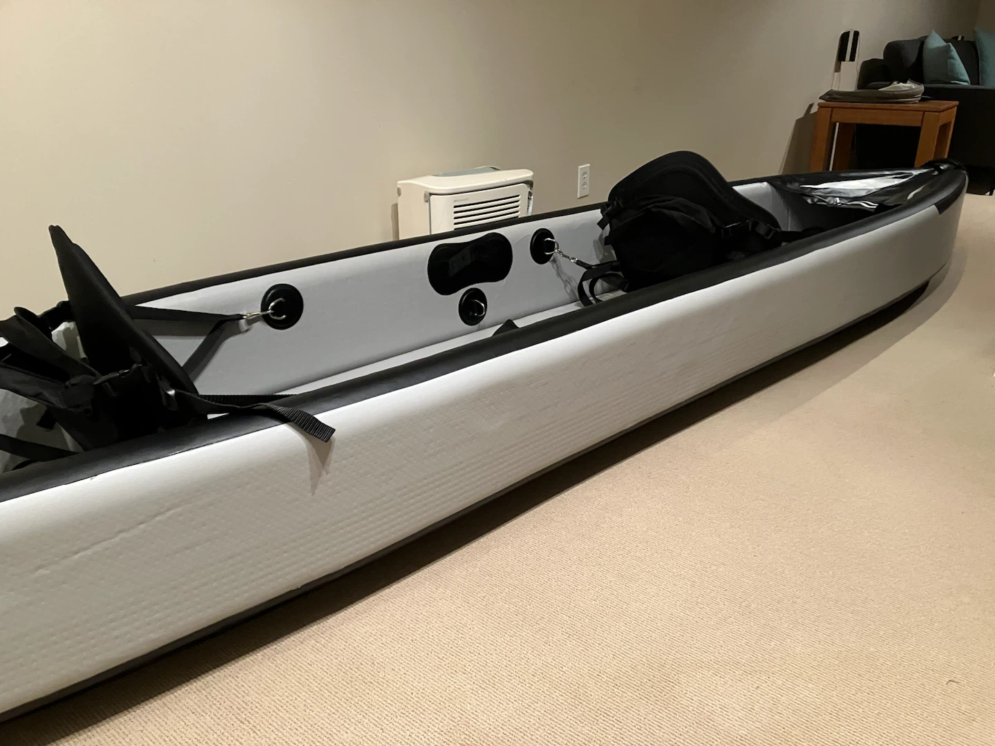 Airwal Orka Inflatable Kayak - photo 2