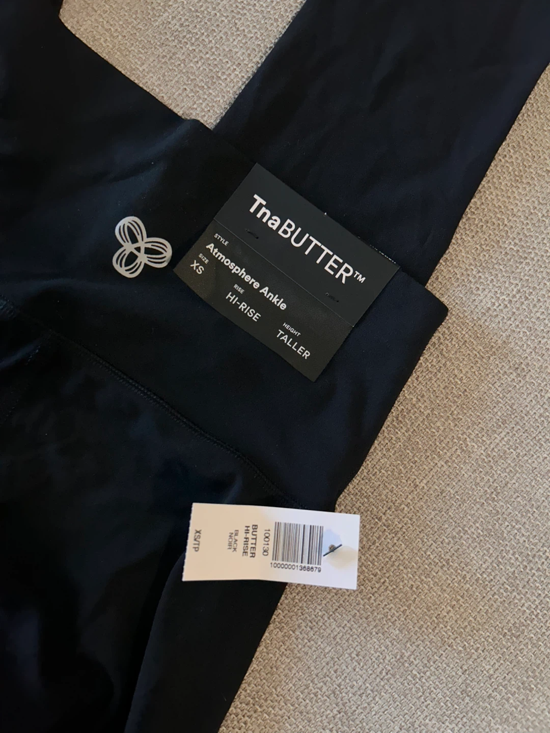 New TnaBUTTER™ Atmosphere Hi-Rise Leggings XS - photo 2