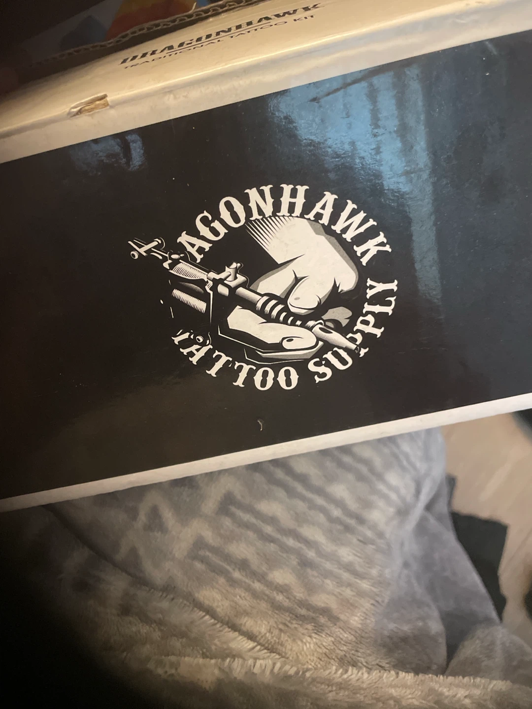Dragonhawk Traditional Tattoo Kit